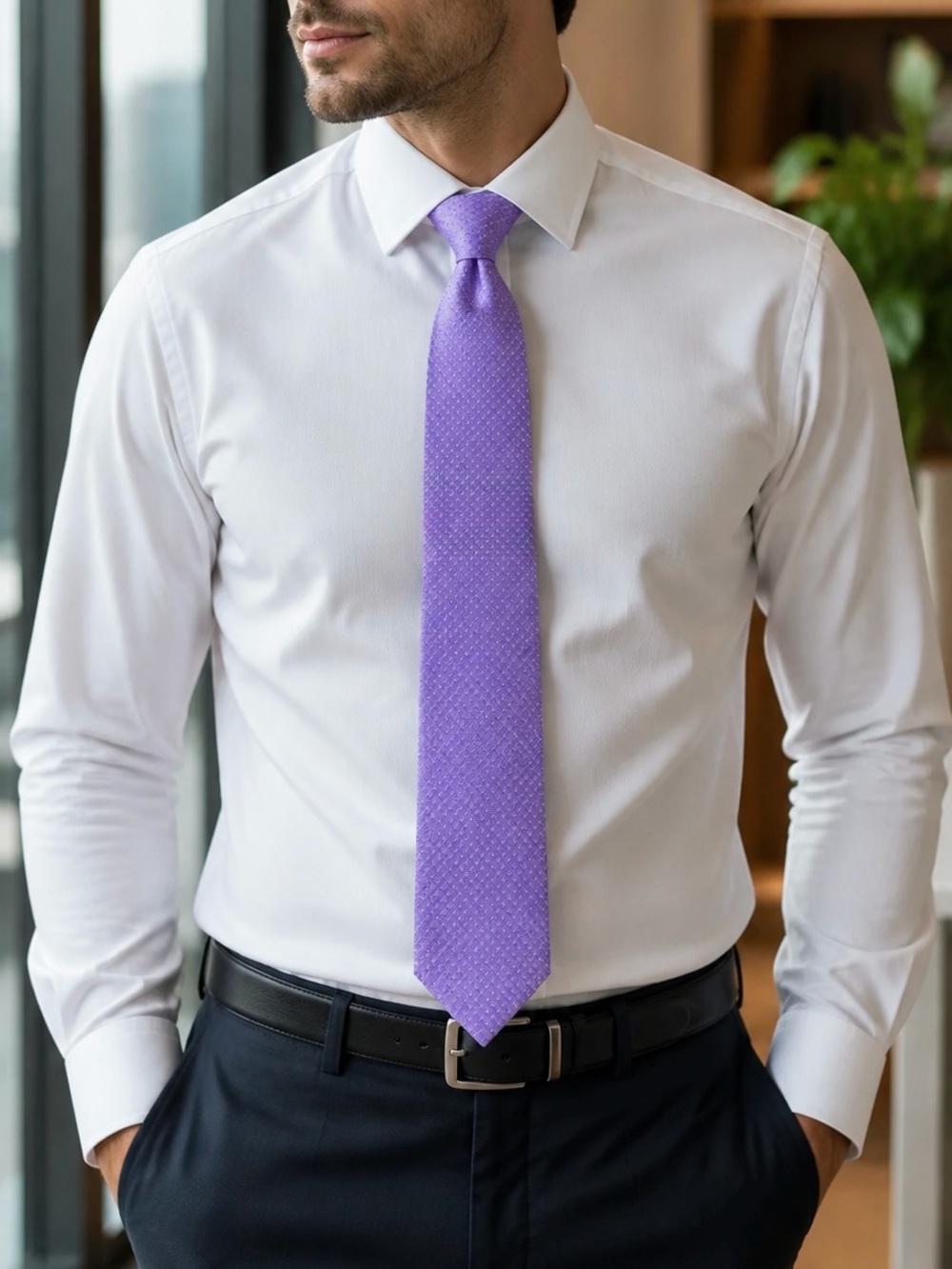 Original Penguin Deason Mini Tie